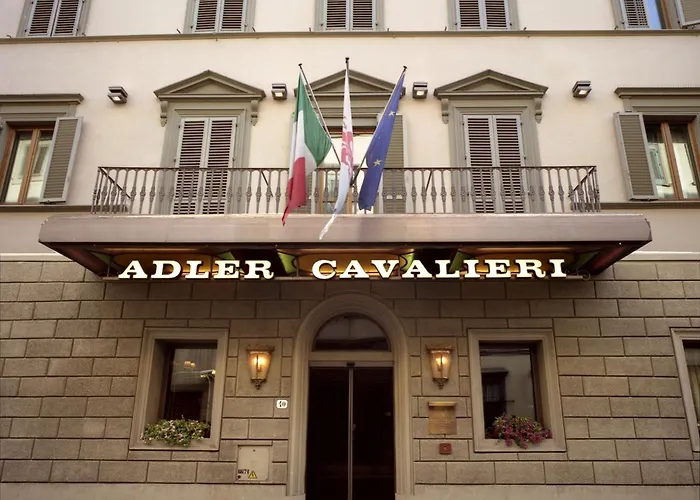 Adler Cavalieri -Private Spa & Gym